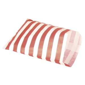 Sachet en papier convient pour aliments
