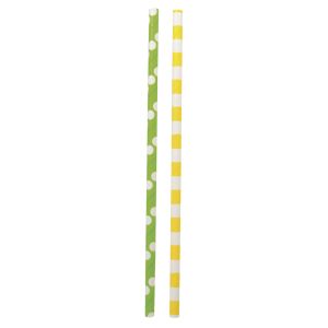 Pailles de papier conviennent p.aliments