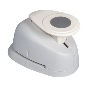 Perforatrice fantaisie: Rond, 1,9cm ø