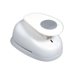 Perforatrice fantaisie: Rond, 7,6cm ø