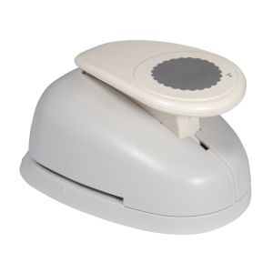 Perfor.fant.: Rond av.bord déco, ø7,6cm
