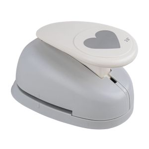 Perforatrice fantaisie: Coeur, 6,3cm ø