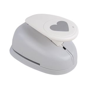 Perforatrice fantaisie: Coeur, 7,5cm ø