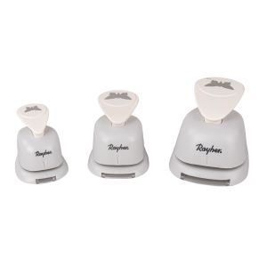 Perforatrice fantaisie Kit: Papillons