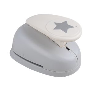 Perforatrice fantaisie: Etoile, 7,6cm ø