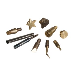 Pointes pour l'outil pour pyrograver