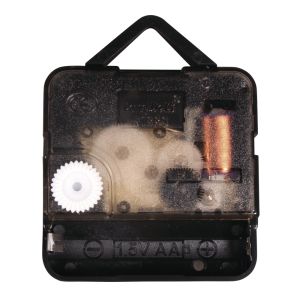 Mouvement d'horlogerie quartz, 7,6mm ø
