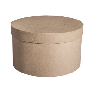 Pap.mâché Boîte, FSC Recycled 100%