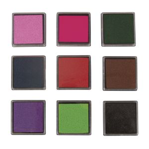 Scrapbooking kit encreurs