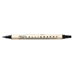 Crayon calligraphie