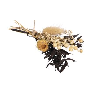 Bouquet de fleurs séchées