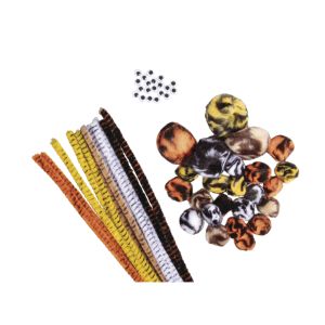 Chenille - Kit de bricolage Animal