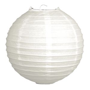 Paper lantern, 30cm ø