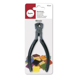 Pince mosaïque, 10 cm