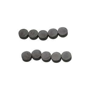 Aimant, 8 mm ø