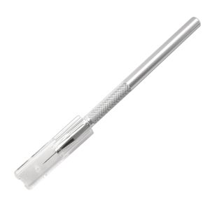 Outil de coupe et de perforation p. cire