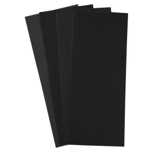 Kit papier émeri, assorti