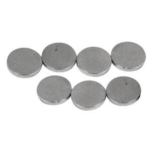 Aimant, 6 mm ø