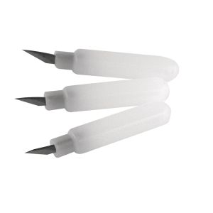 Lames pour couteau de rotation