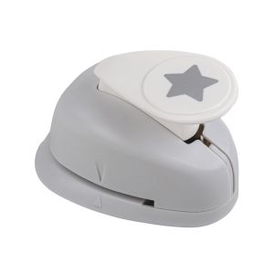 Perforatrice fantaisie: Etoile, 1,6cm ø