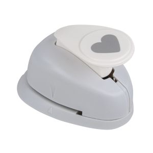 Perforatrice fantaisie: Coeur, 1,6cm ø