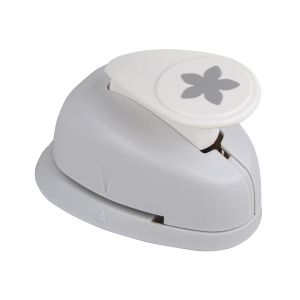Perforatrice fantaisie: Fleur, 1,6cm ø