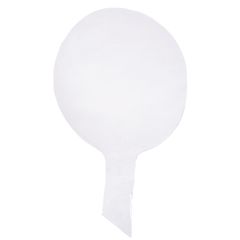 Bubble balloon, 24 ± 2cm ø