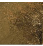 Deco Métal, 14x14 cm, or