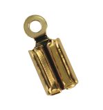 Verbindung f. Schmuckschnüre