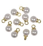 Mini-pendentif Perle