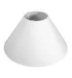 Lampshade, round, conic
