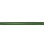 Florist's wire, wound, 50 cm, 1 mm ø, green