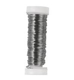 Special wire to thread beads