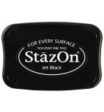 Stempelkissen  StazOn, schwarz
