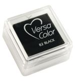 Stamp pad  Versacolor, black