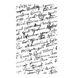 Silikonstempel, klar