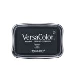 Versa Color Tampon encreur pigmenté, gris foncé