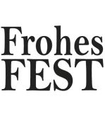 Statement-stamp  Frohes Fest