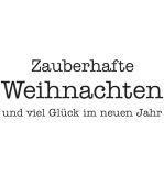 Statement-Stempel  Zauberhafte ...