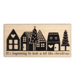 Stempel  Little town