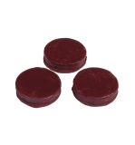 Pastilles de colorant pour cire et gel, rouge