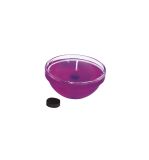 Pastilles de colorant pour cire et gel, lilas foncé