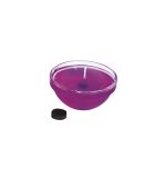 Colouring tablets for wax and candle gel, purple