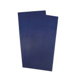 Decorative wax, dark blue