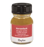 Kerzenglanzlack