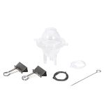 Moule à bougie  Oeuf