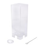 Moule à bougies  Carré