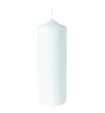 Pillar candle