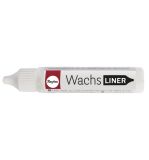 Wax-liner, white