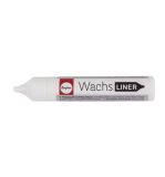 Wax-liner, white